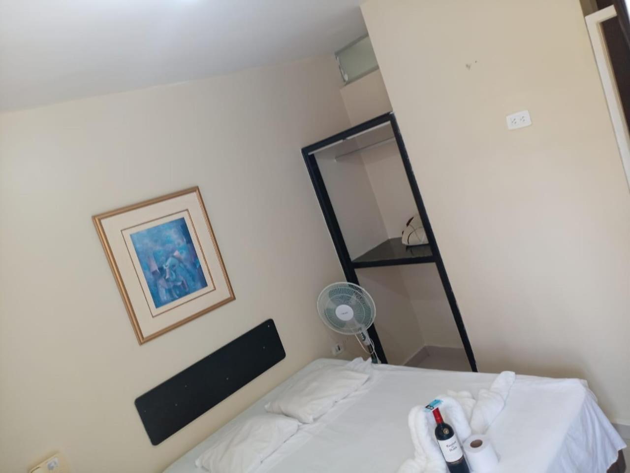 Hotel Inca Peru Piura Dış mekan fotoğraf