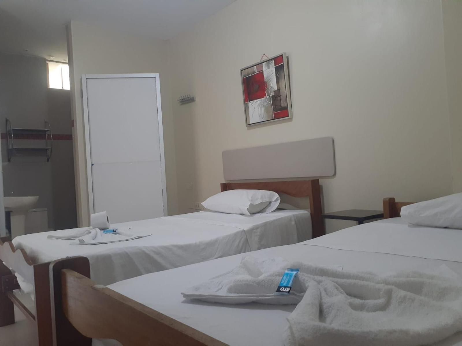 Hotel Inca Peru Piura Dış mekan fotoğraf